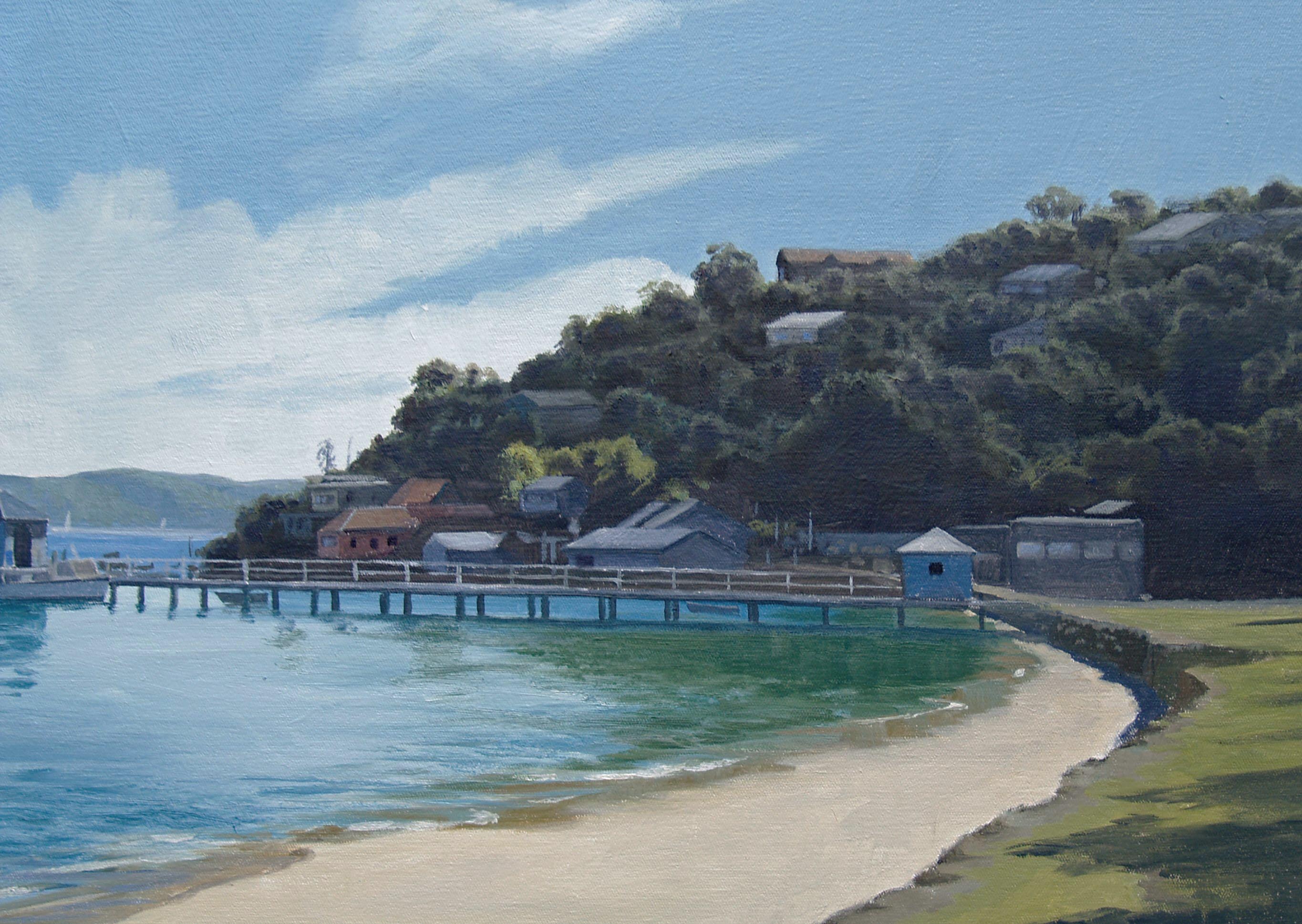 Palm Beach Paintings for Sale